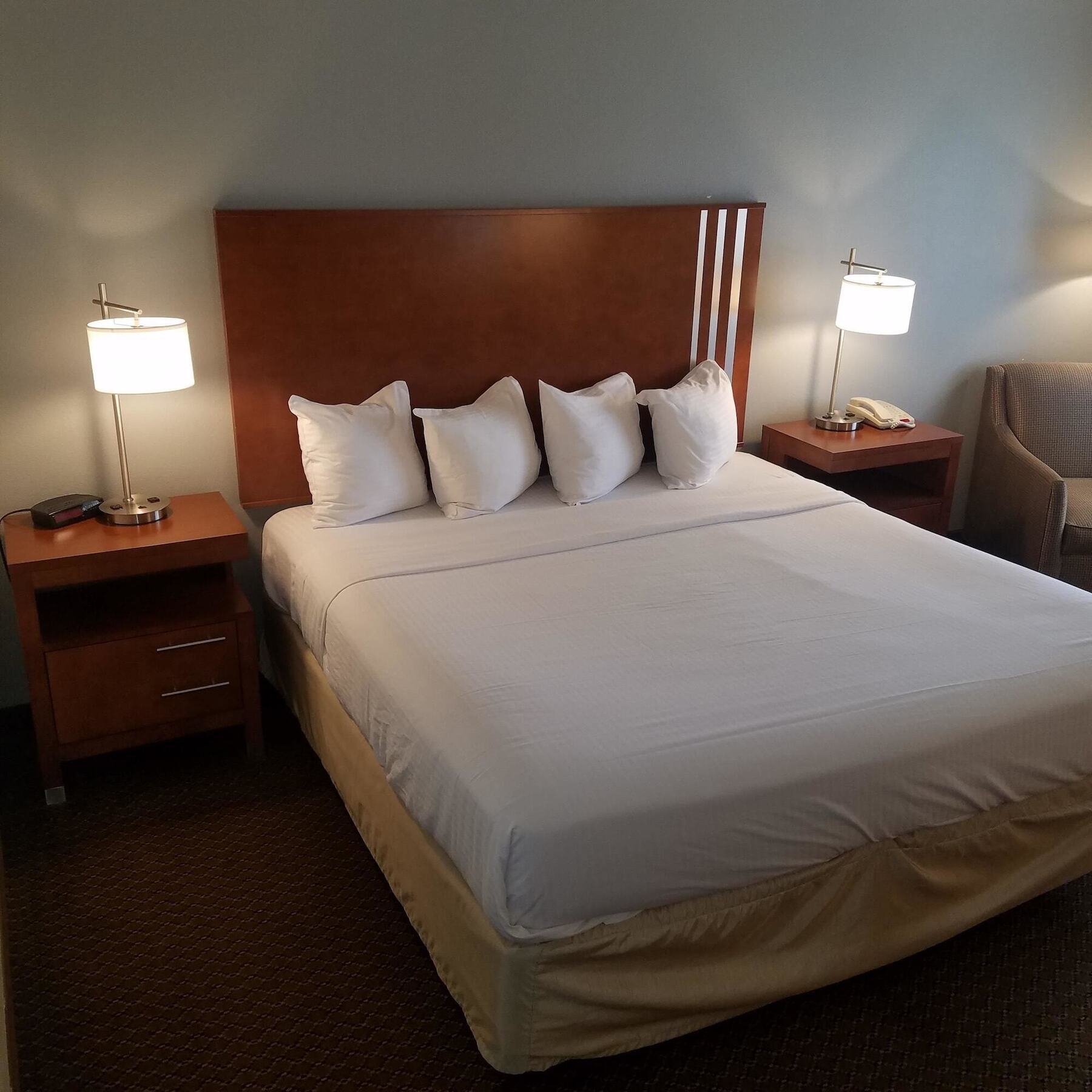 Surestay Hotel By Best Western Hollister Exterior photo